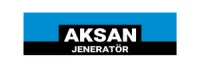 AKSAN JENERATÖR | BİRLEŞMİŞ YERLİ GÜÇ logosu
