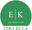 Diyetisyen Esra Kula logosu