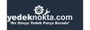 yedek nokta otomotiv yedek parça pazaryeri logosu