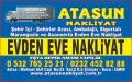 ATASUN EVDEN EVE NAKLİYAT İZMİR galeri görseli 1