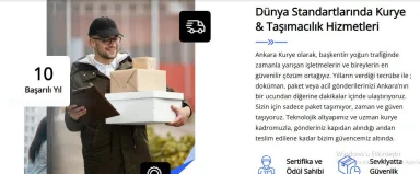 KURYE VE TAŞIMA HİZMETLERİ — 1