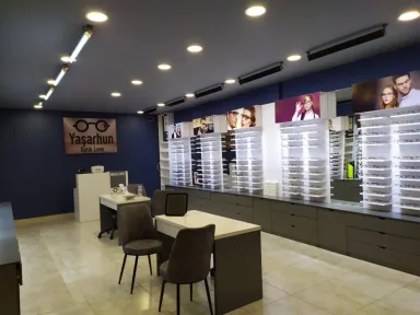Yaşarhun Optik — 3