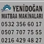 YENİDOĞAN MATBAA MAKİNA galeri görseli 1