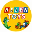 Helen Toys & Akülü Araba logosu