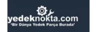 yedek nokta otomotiv yedek parça pazaryeri logosu