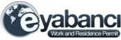 E-Yabancı Çalışma Ve Oturma izinleri logosu