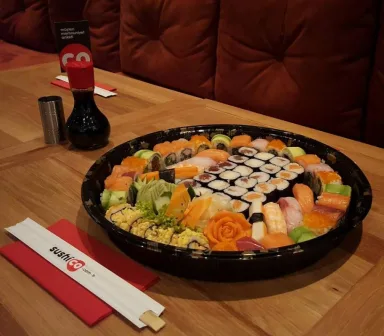 TEMAKI GIDA VE TUR HIZ AS — 4