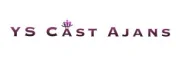 YS CAST AJANS logosu