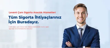 Levent Çam Sigorta Aracılık Hizmetleri — 2