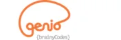 GENİO WEB MOBİL YAZILIM STÜDYOSU logosu
