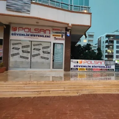 Polsan Güvenlik Sistemleri — 1