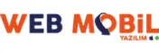 WEBMOBİL YAZILIM ,KURUMSAL MOBİL UYGULAMA ,YAZILIM DANIŞMANLIK HİZMETİ logosu
