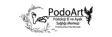 Podoart Podoloji logosu