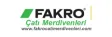 Fakro Çatı Merdivenleri logosu